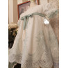 VESTIDO CEREMIA COLECCIÓN BAMBU