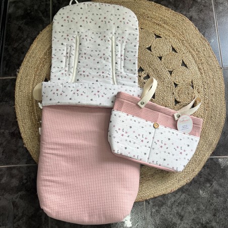 SACO + BOLSO ABUELITOS