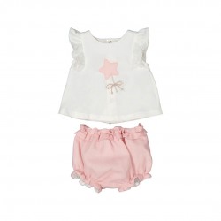 CONJUNTO SHORT