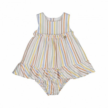 VESTIDO PLANA MAYORAL