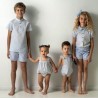 COLECCIÓN ANCLAS - PETO NIÑO, PETO NIÑA, CONJUNTO NIÑO O CONJUNTO NIÑA