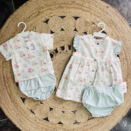 CONJUNTO RAYA NORIA