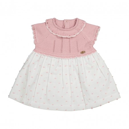 VESTIDO COMBINADO MAYORAL