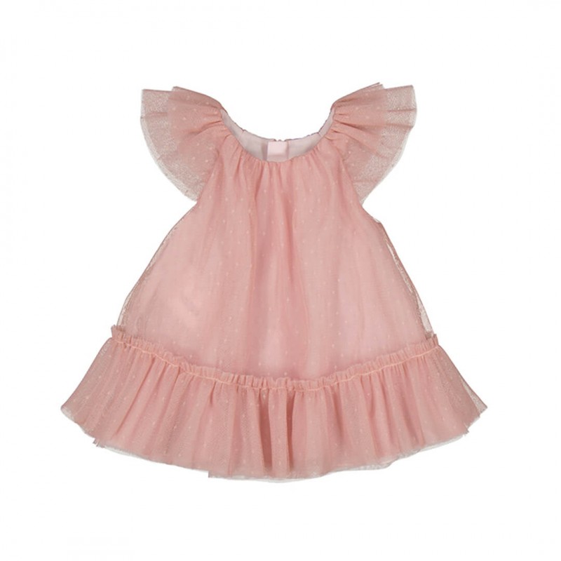VESTIDO TUL MAYORAL VESTIDO TUL MAYORAL
