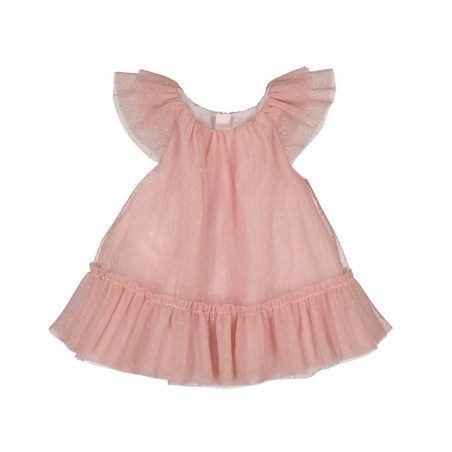 VESTIDO TUL MAYORAL