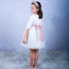 VESTIDO GASA PLUMETI