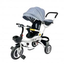 TRICICLO PEGABLE BOLONIA TORAL