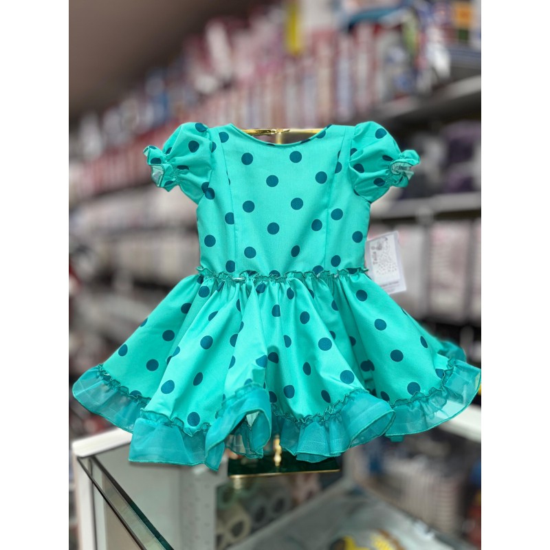 TRAJE DE FLAMENCA FAROLILLOS/CANASTERO TRAJE DE FLAMENCA FAROLILLOS/CANASTERO