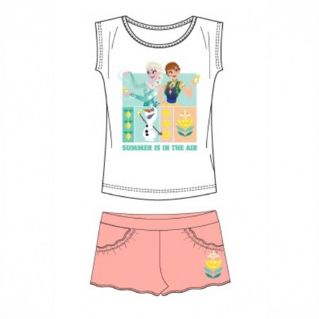 CONJUNTO NIÑA FROZEN