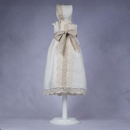 BATÓN LINO CON CAPOTA