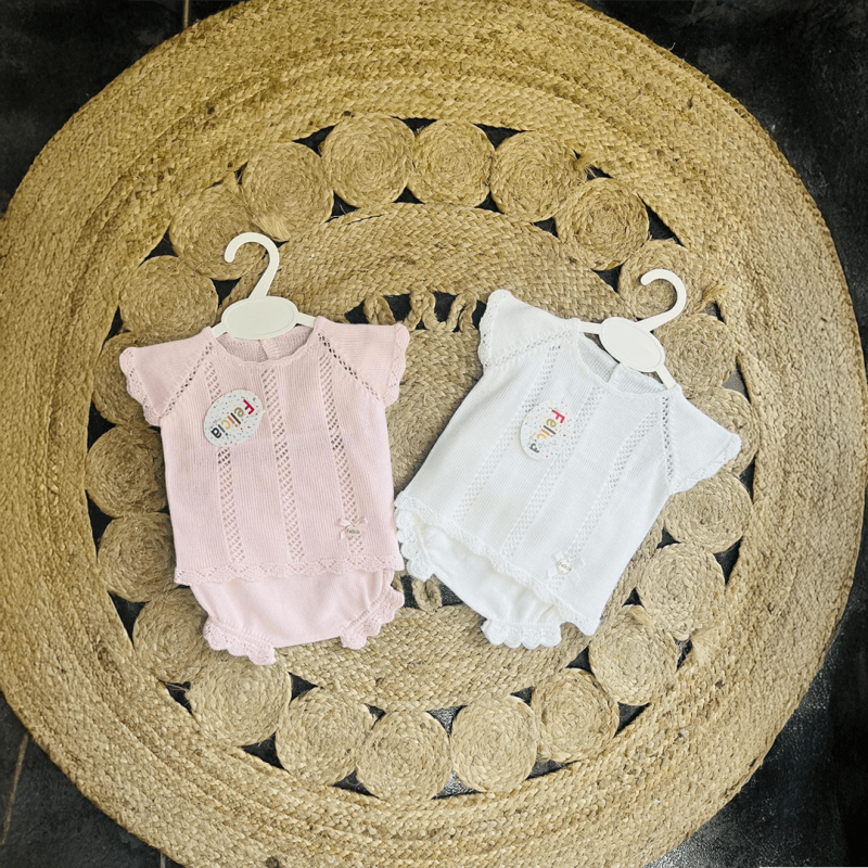 CONJUNTO PUNTO BEBÉ CONJUNTO PUNTO BEBÉ