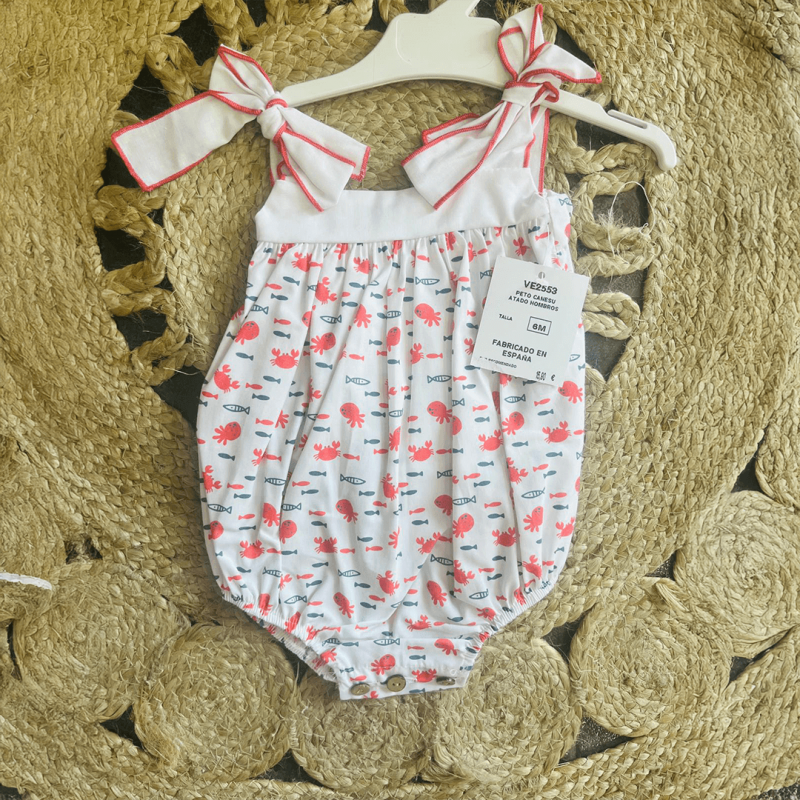 RANITA BEBÉ CANGREJOS