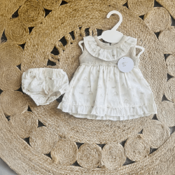 VESTIDO NIÑA ANIMALES