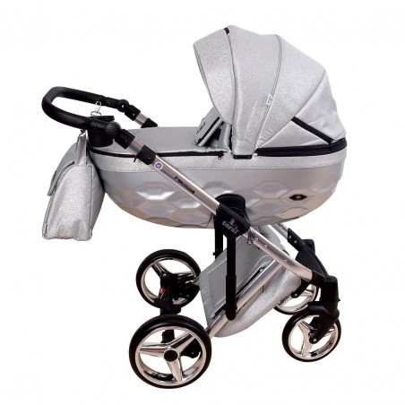 COCHE DE BEBÉ CHANTAL ORO 2 PIEZAS TORAL