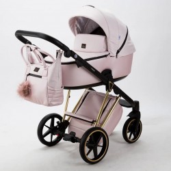 CARRITO DE BEBÉ PORTO 2 PIEZAS TORAL