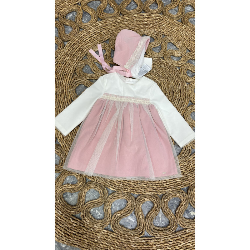VESTIDO CEREMONIA MAYORAL
