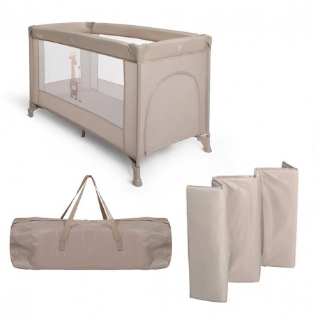 CUNA DE VIAJE ADVENTURE TORAL