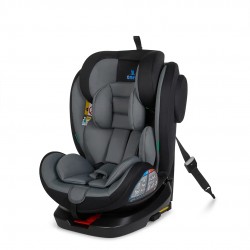 SILLA DE AUTO DETROIT i-SIZE (40-150 CM) TORAL