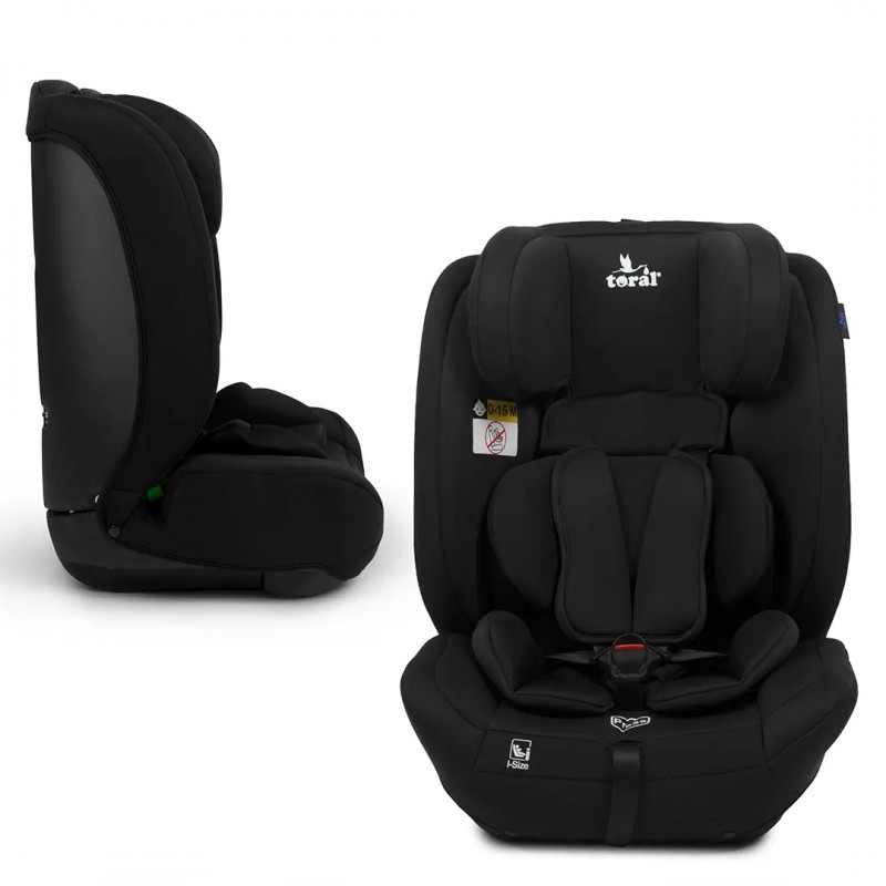 ELEVADOR SILVERSTONE i-SIZE (76-150 CM) TORAL