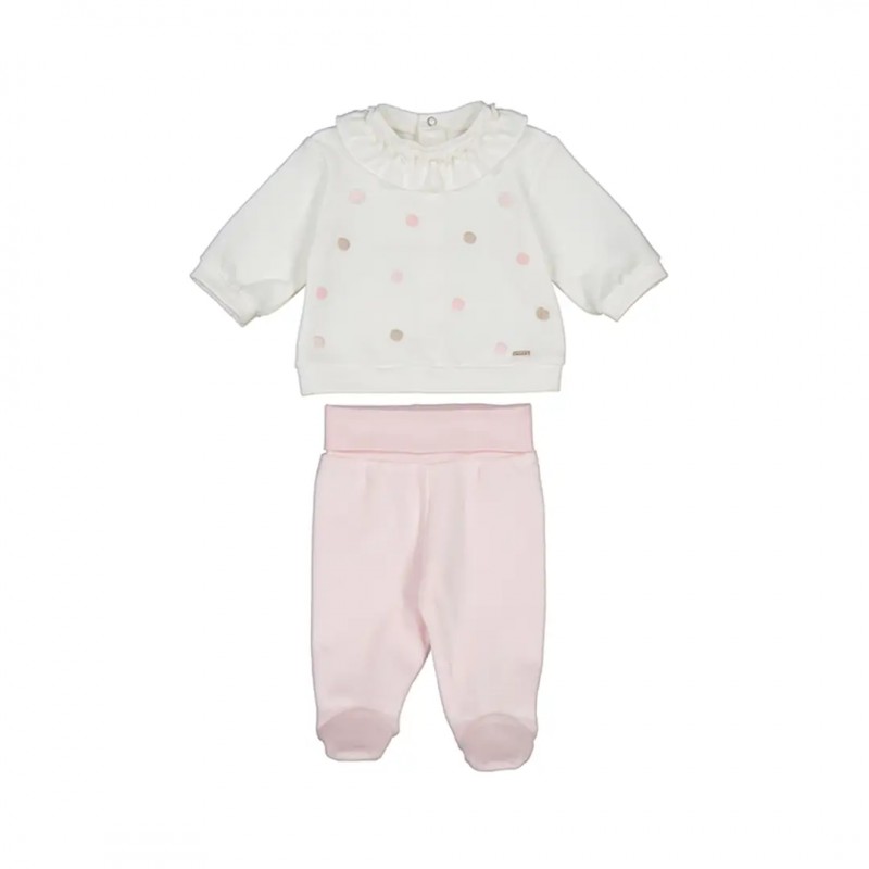 CONJUNTO POLAINA COMBINADO MAYORAL