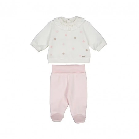 CONJUNTO POLAINA COMBINADO MAYORAL