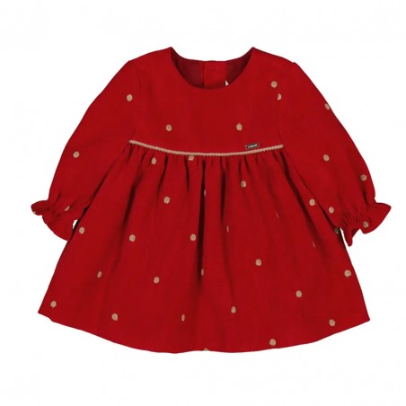 VESTIDO FANTASÍA MAYORAL