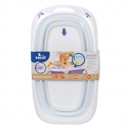 BAÑERA PLEGABLE TORAL