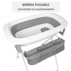 BAÑERA PLEGABLE VERA TORAL