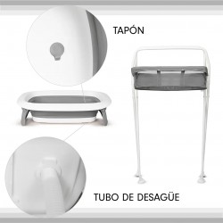 BAÑERA PLEGABLE VERA TORAL