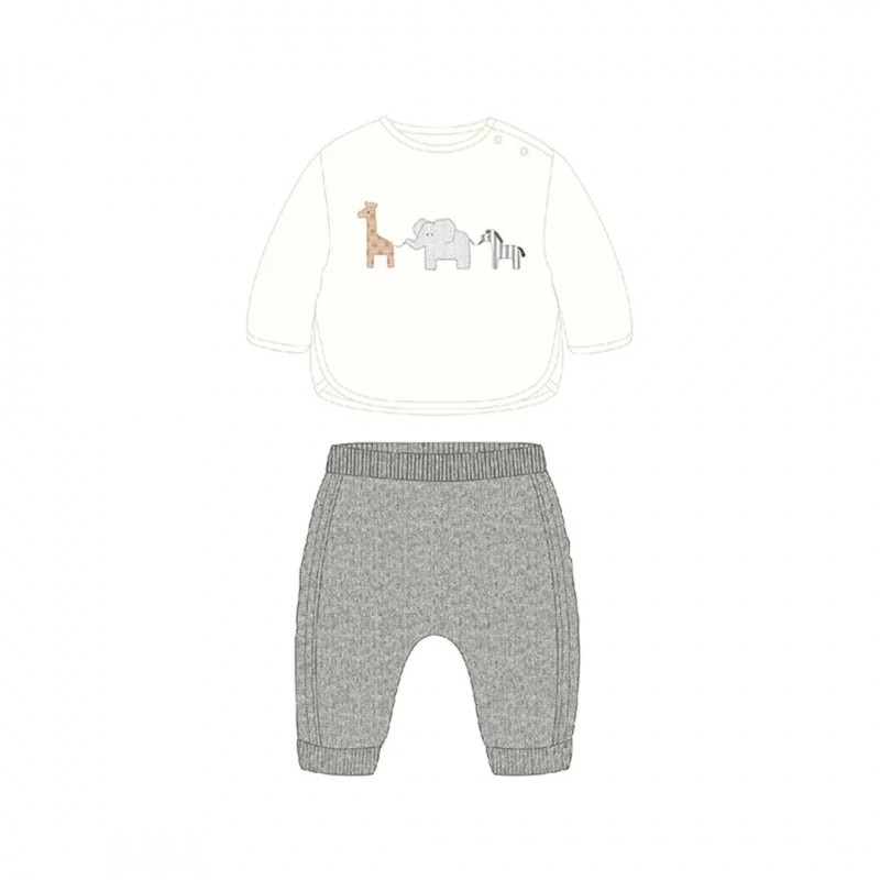 CONJUNTO PUNTO 2 PIEZAS MAYORAL