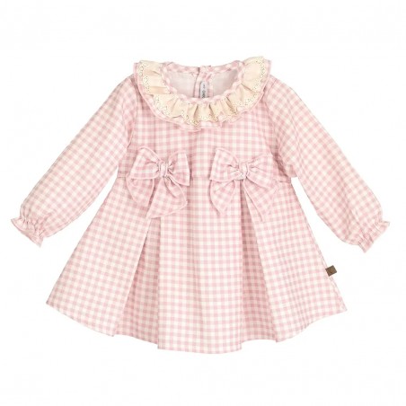 VESTIDO BERG CALAMARO
