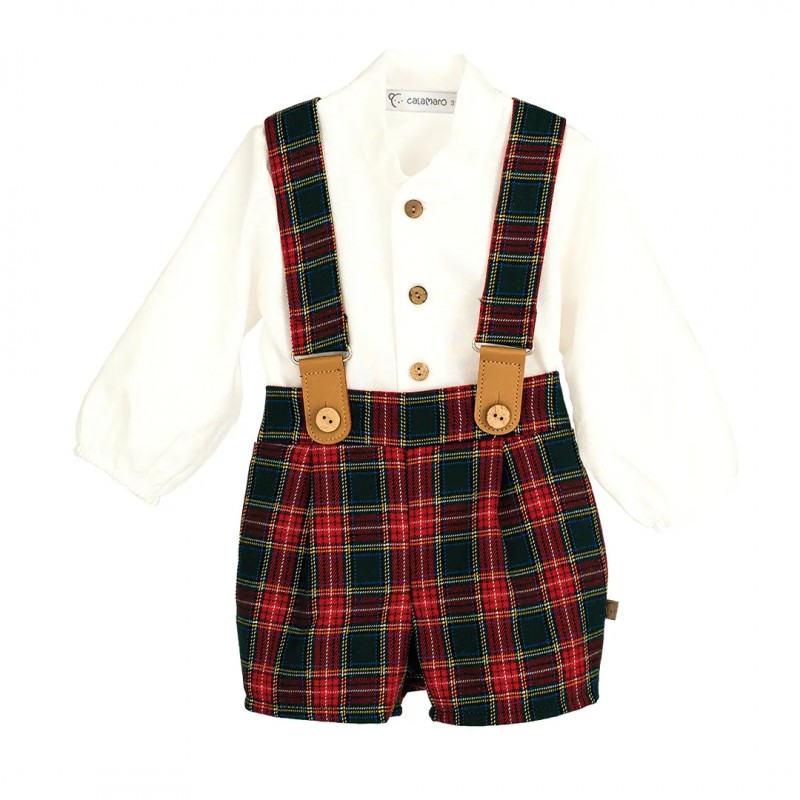 CONJUNTO POLOLO GALERNA CALAMARO