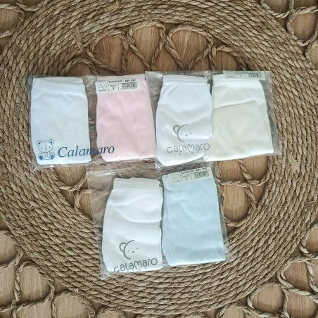 PACK 2 POLAINAS CALADAS CALAMARO