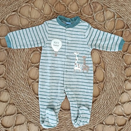 PIJAMA INVIERNO KINANIT