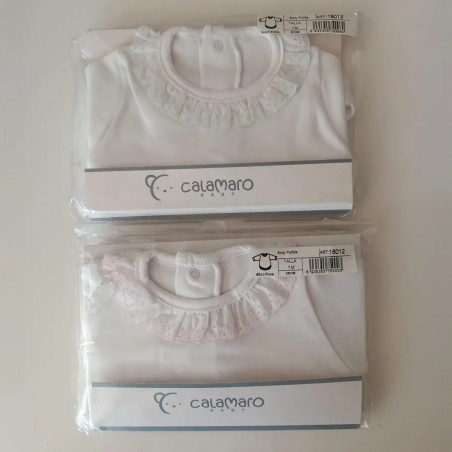BODY PUNTILLA CALAMARO