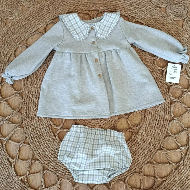VESTIDO INVIERNO CMPTEX