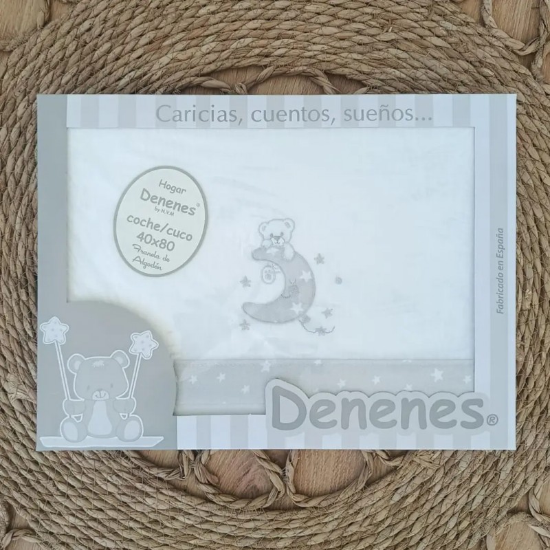 SÁBANA COCHE / CUCO OSO DENENES