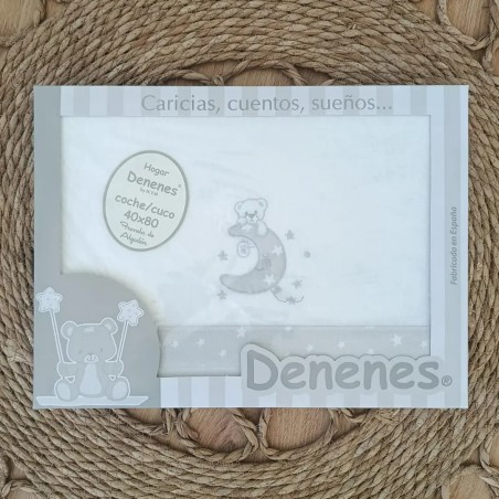 SÁBANA COCHE / CUCO OSO DENENES