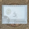 SÁBANA COCHE / CUCO OSO DENENES
