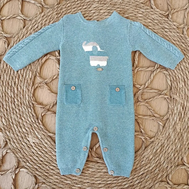 PELELE ENTERIZO SIN PATUCOS