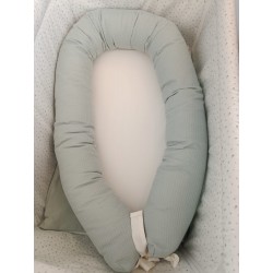 NIDO TEJIDO DE GOFRE