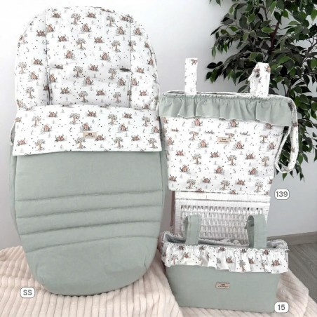 BOLSO PANERA COLMENA ACH
