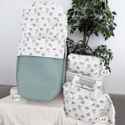 BOLSO MINI PANERA COLMENA ACH