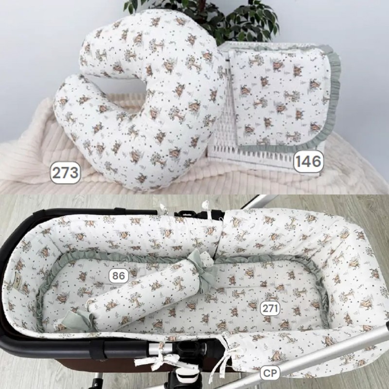 COLCHONETA CAPAZO COLMENA ACH