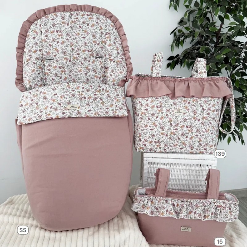 SACO DE SILLA IRIA ACH