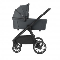 CARRITO DE BEBÉ 2 EN 1 CON CAPAZO NAYA KIKKABOO