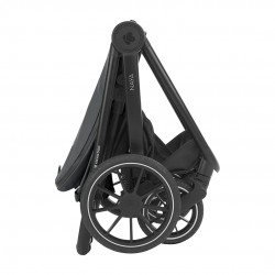 CARRITO DE BEBÉ 2 EN 1 CON CAPAZO NAYA KIKKABOO