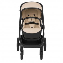 CARRITO DE BEBÉ 2 EN 1 CON CAPAZO NAYA KIKKABOO