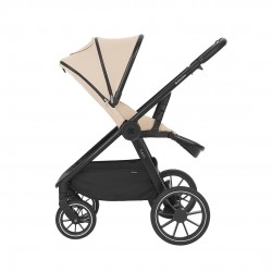 CARRITO DE BEBÉ 2 EN 1 CON CAPAZO NAYA KIKKABOO