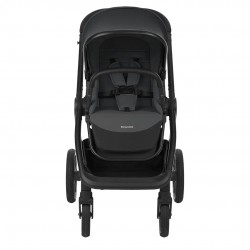 CARRITO DE BEBÉ 2 EN 1 CON CAPAZO NAYA KIKKABOO